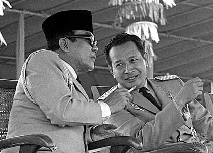 Soeharto tidak Pantas Dijadikan Nama Jalan Protokol di Jakarta